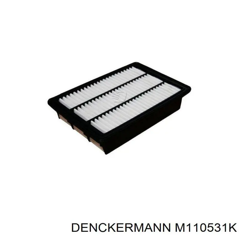 Filtro de salão Denckermann M110531K preço, a partir de 10,39 USD