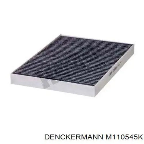 Filtro de salão Denckermann M110545K preço, a partir de 12,69 USD