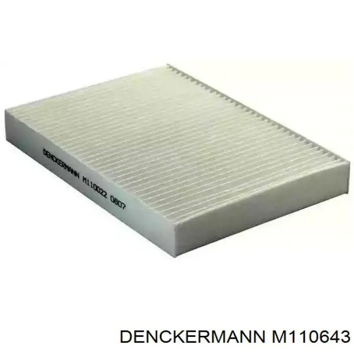 Compre M110643 Denckermann Filtro de salão