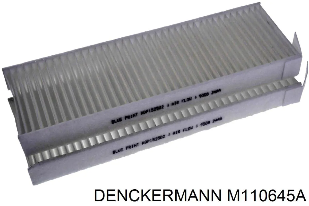 Filtro de salão Denckermann M110645A preço, a partir de 15,02 USD