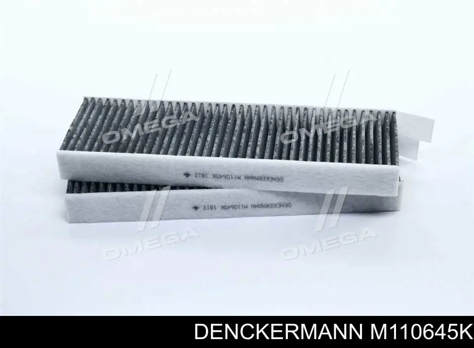 Filtro de salão Denckermann M110645K preço, a partir de 14,11 USD