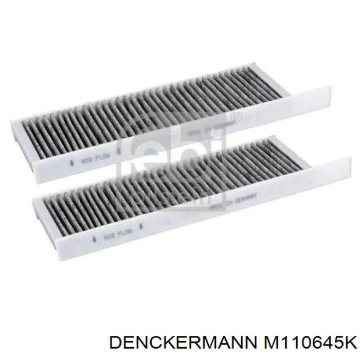 Compre M110645K Denckermann Filtro de salão