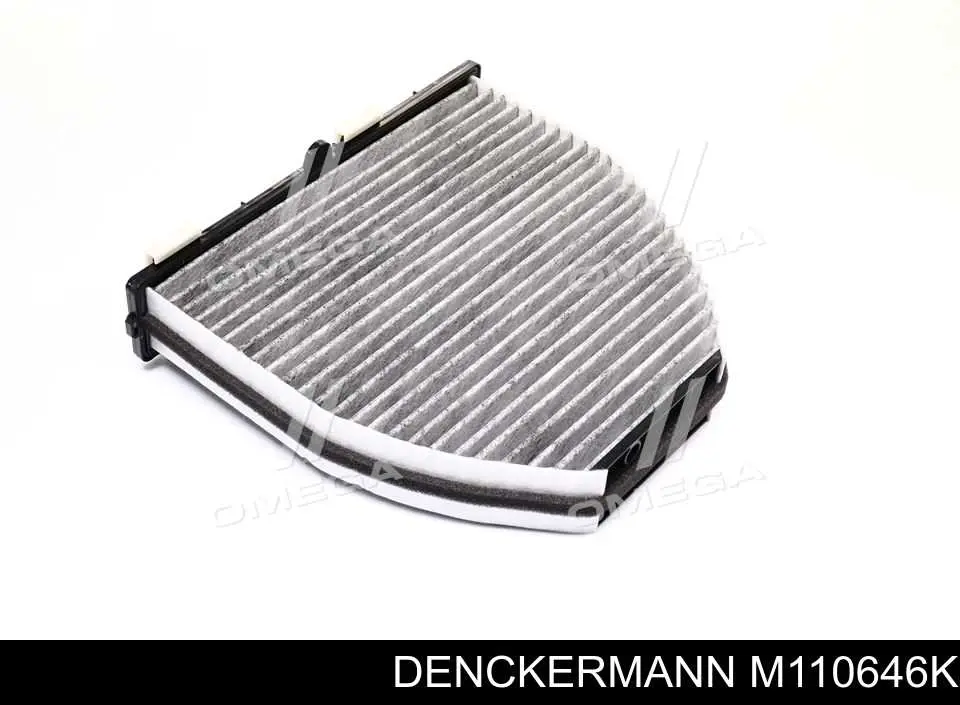 Filtro de salão Denckermann M110646K preço, a partir de 22,03 USD