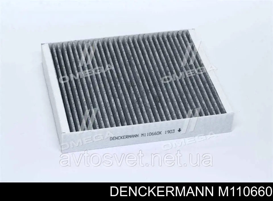 Compre M110660 Denckermann Filtro de salão