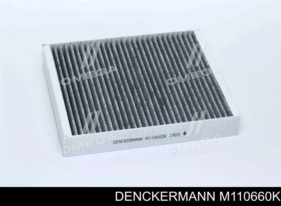 Filtro de salão Denckermann M110660K preço, a partir de 10,86 USD