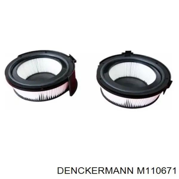 Filtro de salão Denckermann M110671 preço, a partir de 34,23 USD