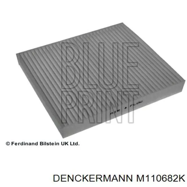 Filtro de salão Denckermann M110682K preço, a partir de 12,75 USD