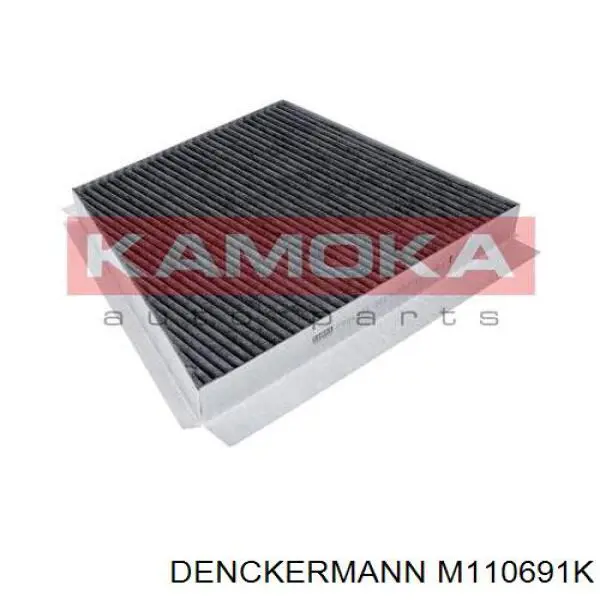 Filtro de salão Denckermann M110691K preço, a partir de 17,36 USD