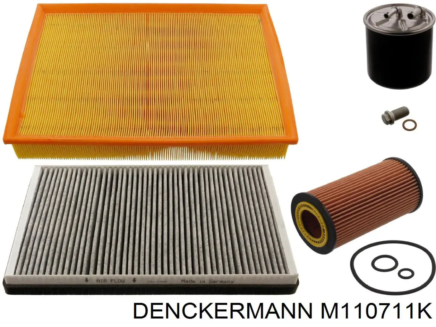 M110711K Denckermann Filtro de salão