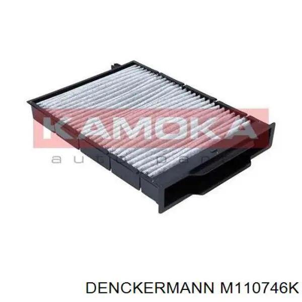Filtro de salão Denckermann M110746K preço, a partir de 11,08 USD