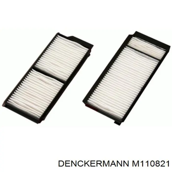 Filtro de salão Denckermann M110821 preço, a partir de 14,84 USD
