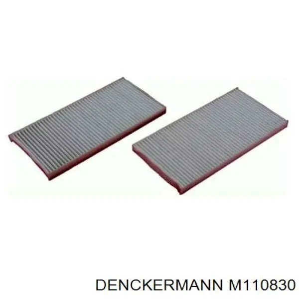 Filtro de salão Denckermann M110830 preço, a partir de 10,41 USD