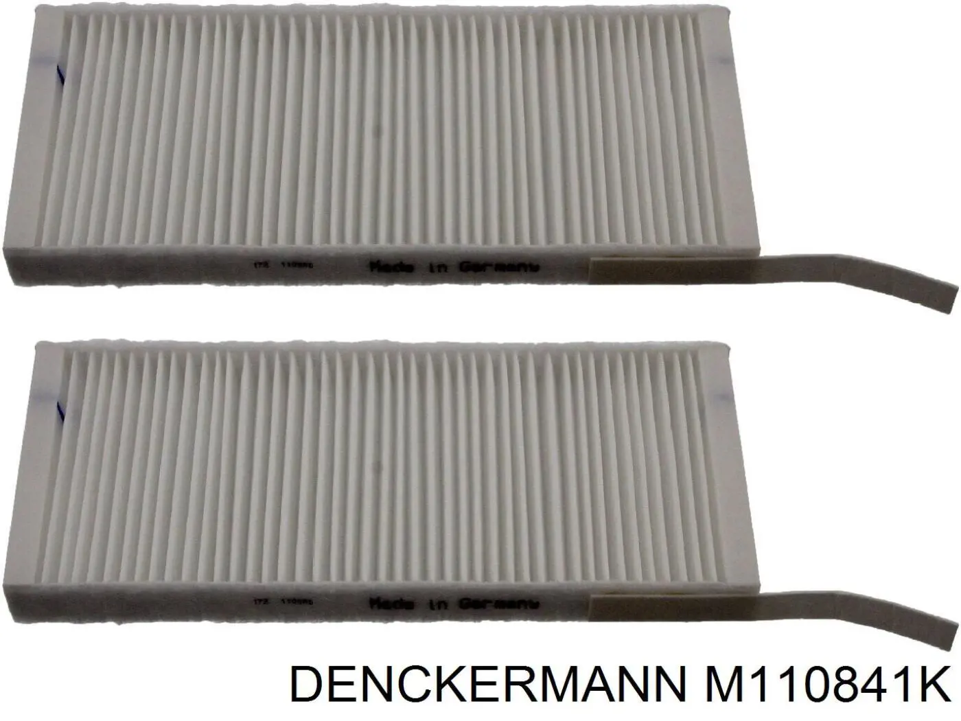 Filtro de salão Denckermann M110841K preço, a partir de 16,42 USD