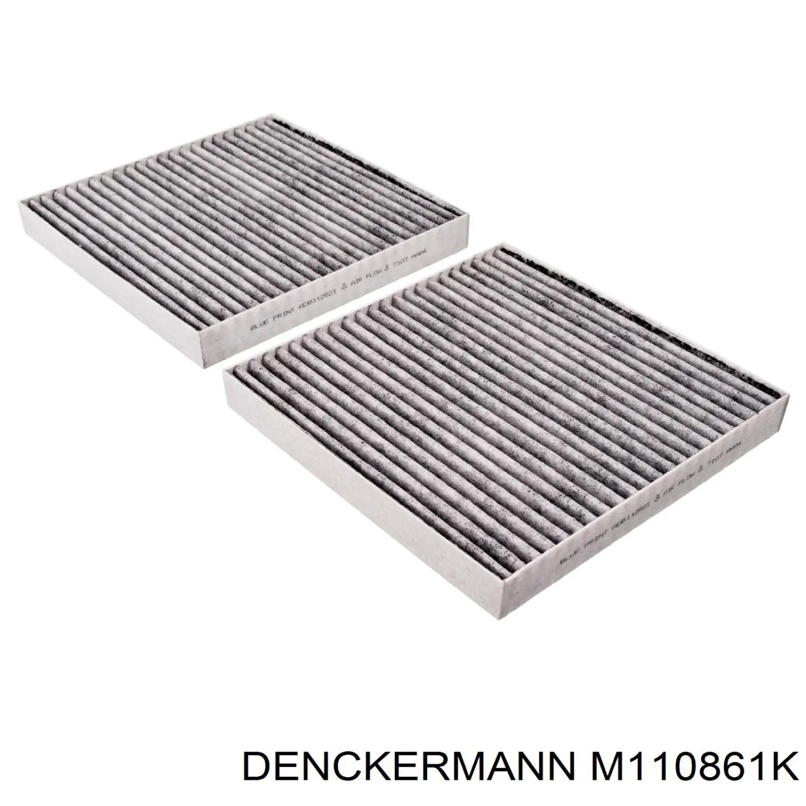 Filtro de salão Denckermann M110861K preço, a partir de 17,24 USD