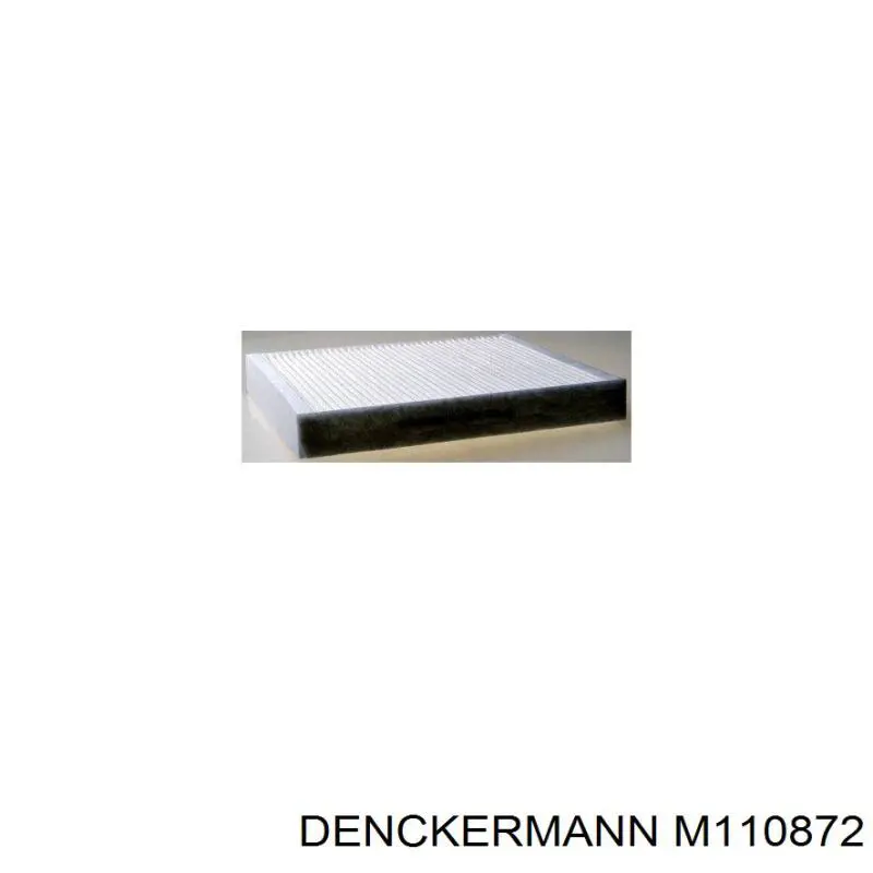Filtro de salão Denckermann M110872 preço, a partir de 7,23 USD