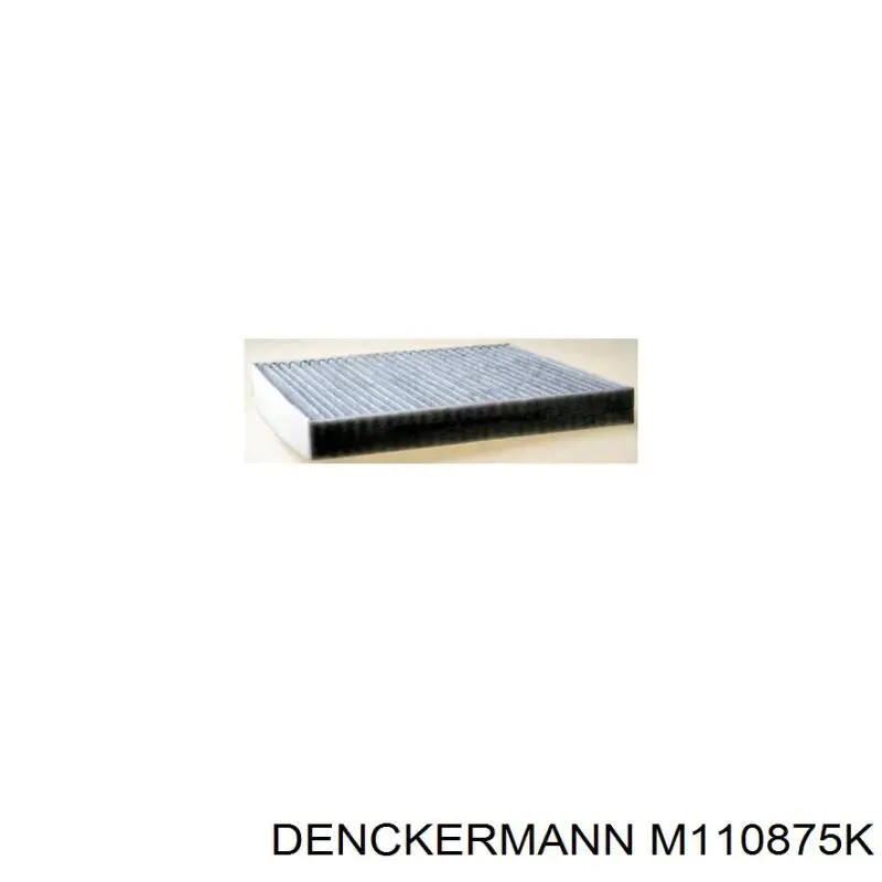 Filtro de salão Denckermann M110875K preço, a partir de 14,47 USD