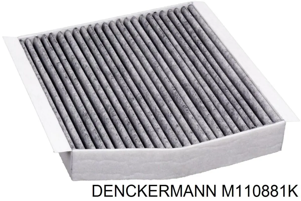 Filtro de salão Denckermann M110881K preço, a partir de 20,93 USD