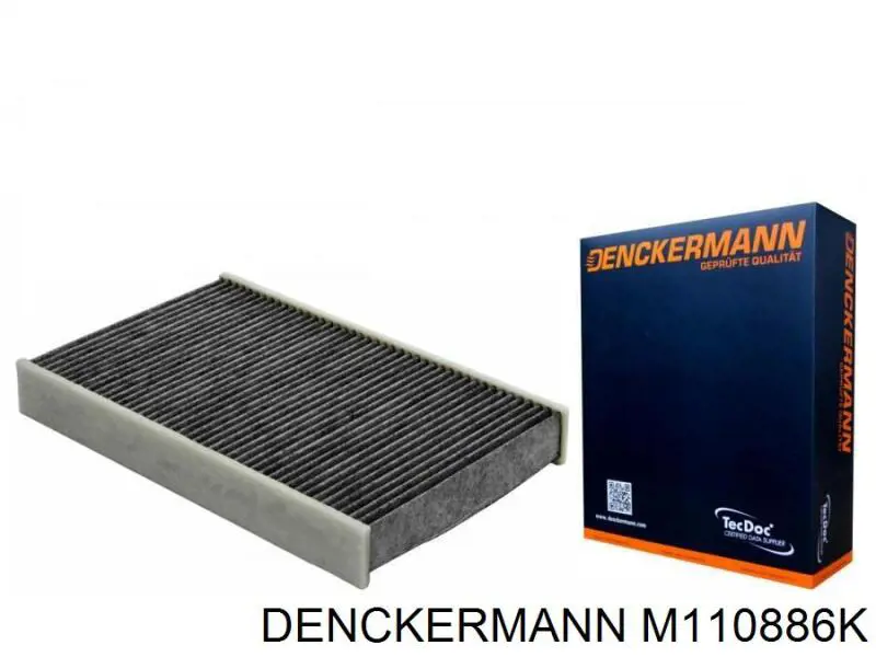 M110886K Denckermann Filtro de salão