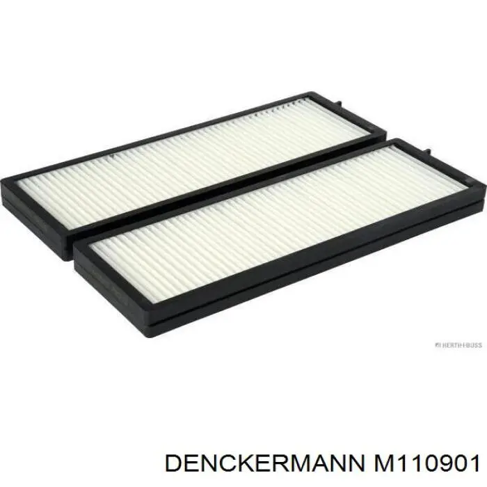 Filtro de salão Denckermann M110901 preço, a partir de 7,02 USD