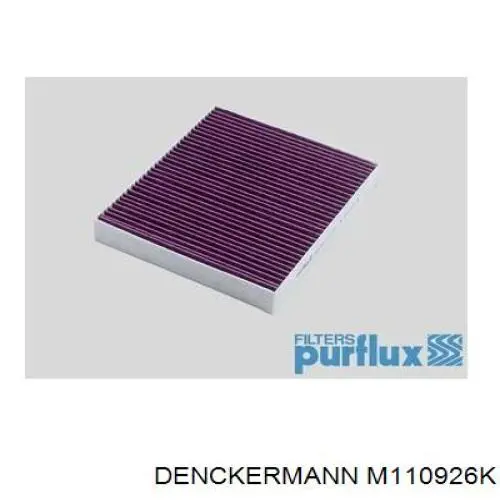 Filtro de salão Denckermann M110926K preço, a partir de 13,96 USD