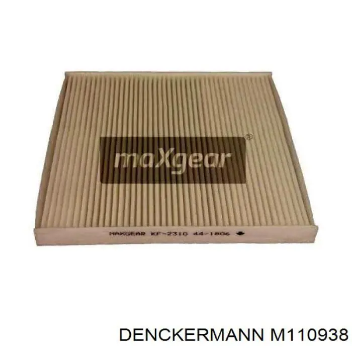 Filtro de salão Denckermann M110938 preço, a partir de 13,30 USD