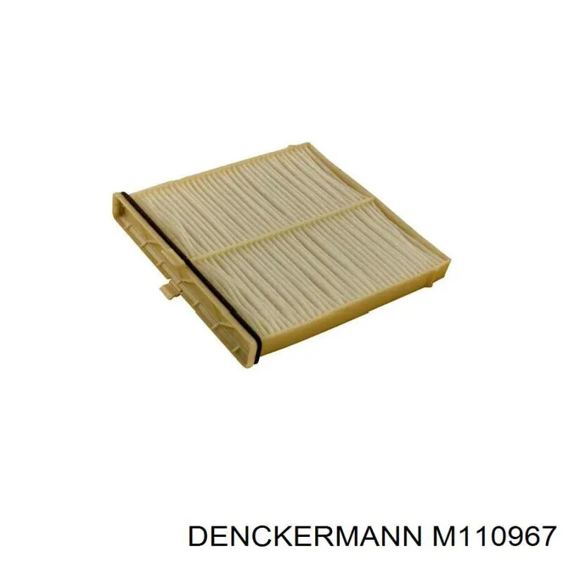 Filtro de salão Denckermann M110967 preço, a partir de 11,94 USD