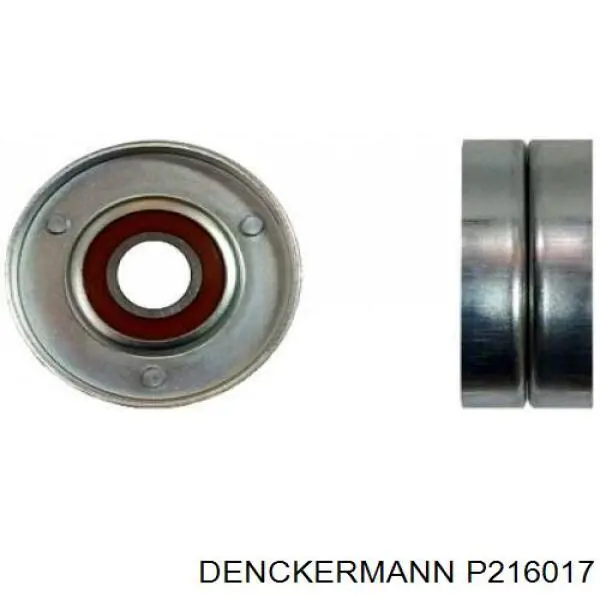 P216017 Denckermann Reguladora de tensão da correia de transmissão