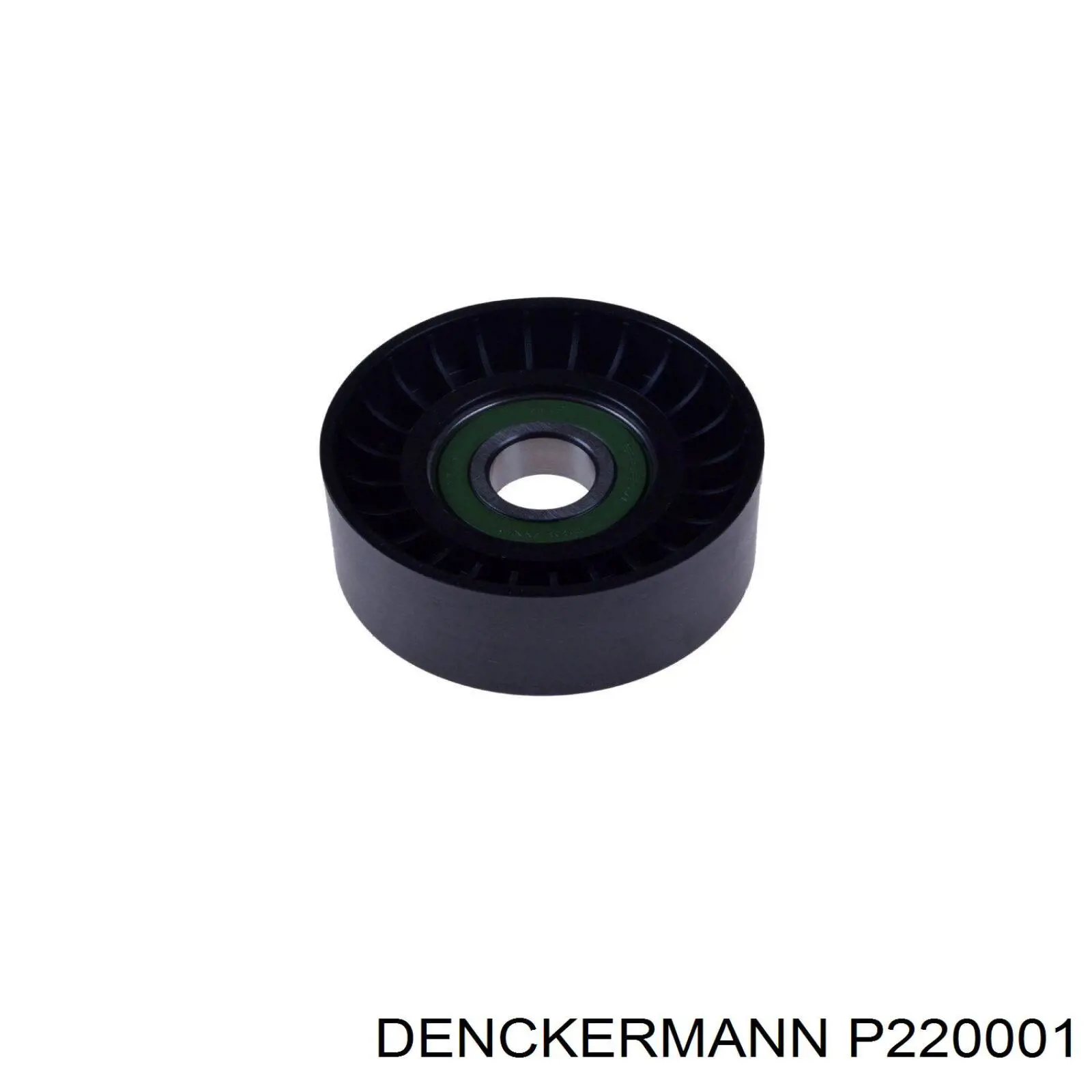 Compre P220001 Denckermann Rolo de reguladora de tensão da correia de transmissão