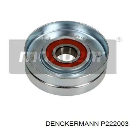 Compre P222003 Denckermann Rolo de reguladora de tensão da correia de transmissão