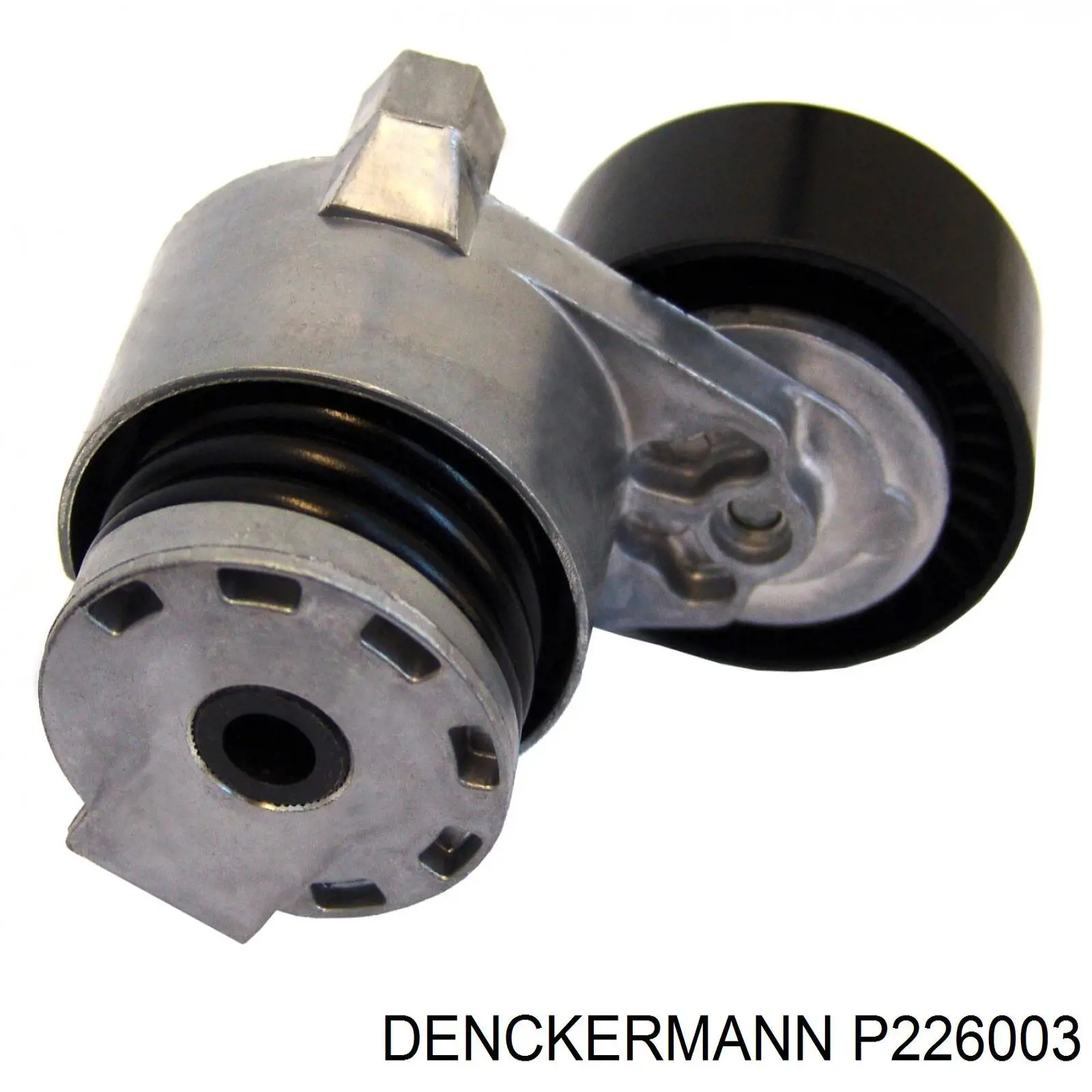 Compre P226003 Denckermann Rolo de reguladora de tensão da correia de transmissão