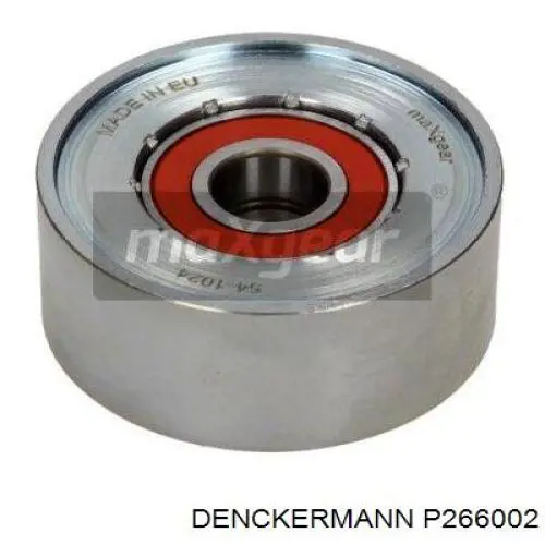 Compre P266002 Denckermann Reguladora de tensão da correia de transmissão