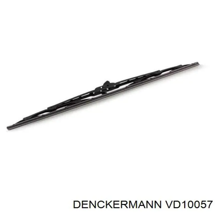 Limpa-pára-brisas do pára-brisas, kit de 2 un. Denckermann VD10057 preço, a partir de 35,86 USD