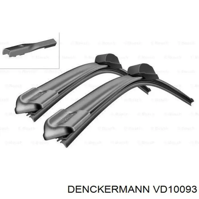 Limpa-pára-brisas do pára-brisas, kit de 2 un. Renault (RVI) 288901164R preço, a partir de 24,02 USD