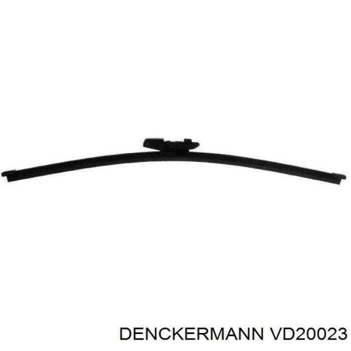 Limpa-pára-brisas de vidro traseiro Denckermann VD20023 preço, a partir de 7,08 USD