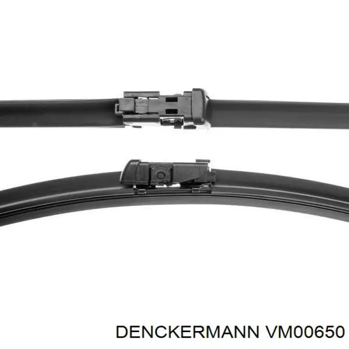 Compre VM00650 Denckermann Limpa-pára-brisas do pára-brisas, kit de 2 un.