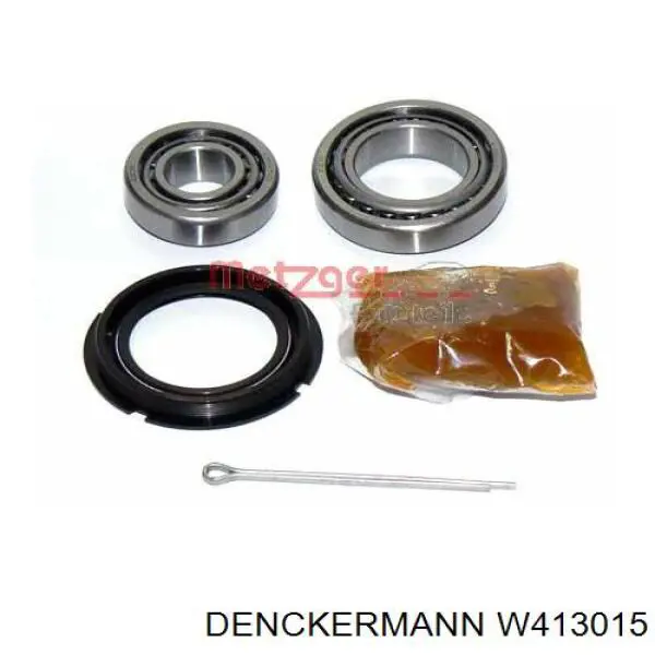 Compre W413015 Denckermann Rolamento de cubo traseiro