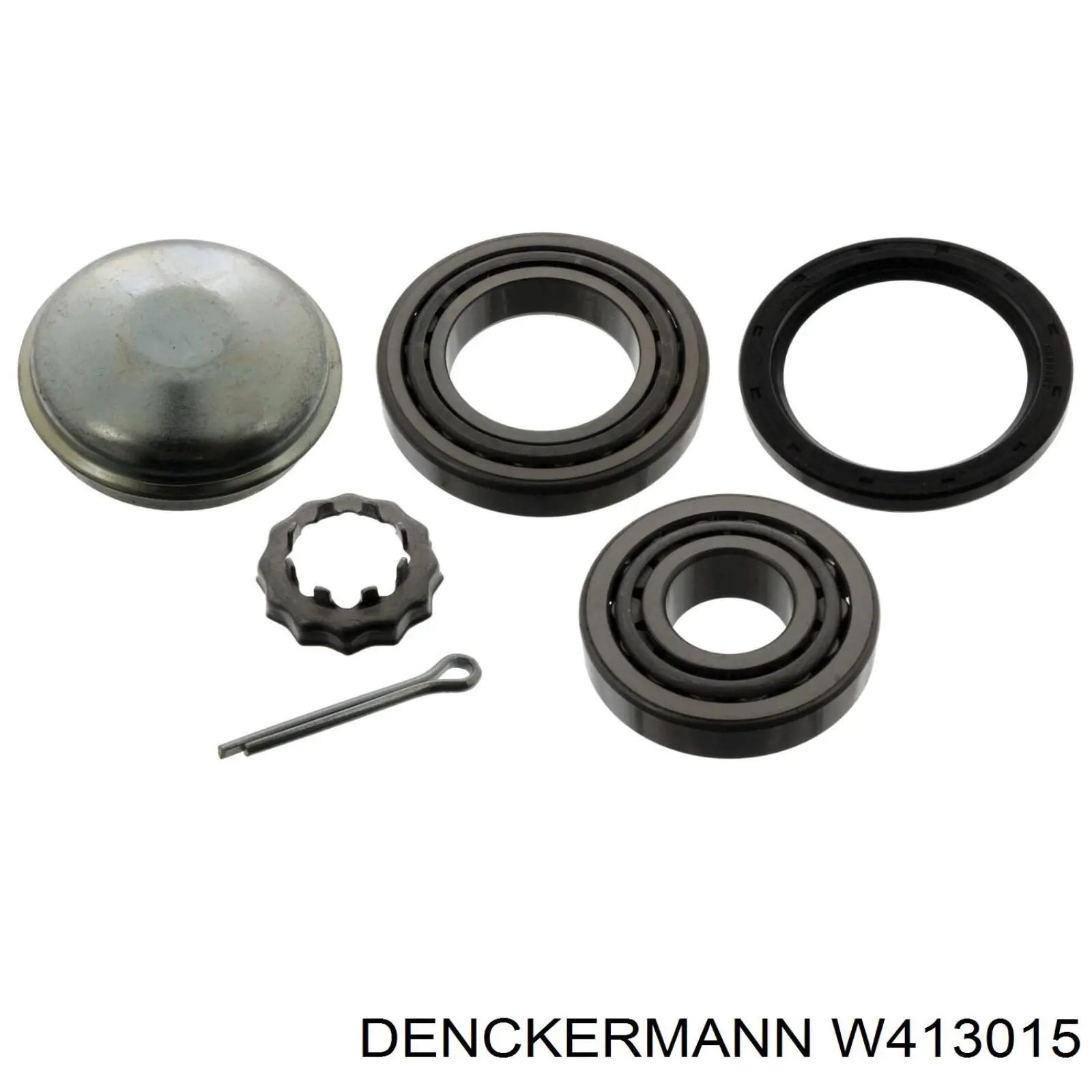 Rolamento de cubo traseiro Denckermann W413015 preço, a partir de 12,69 USD