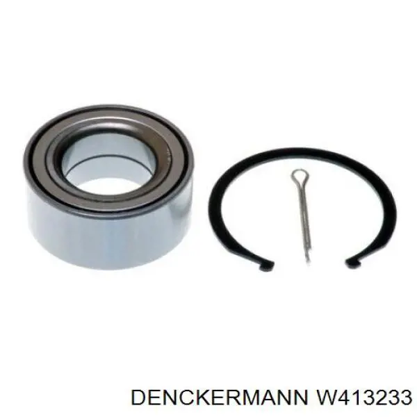 Rolamento de cubo dianteiro Denckermann W413233 preço, a partir de 23,37 USD