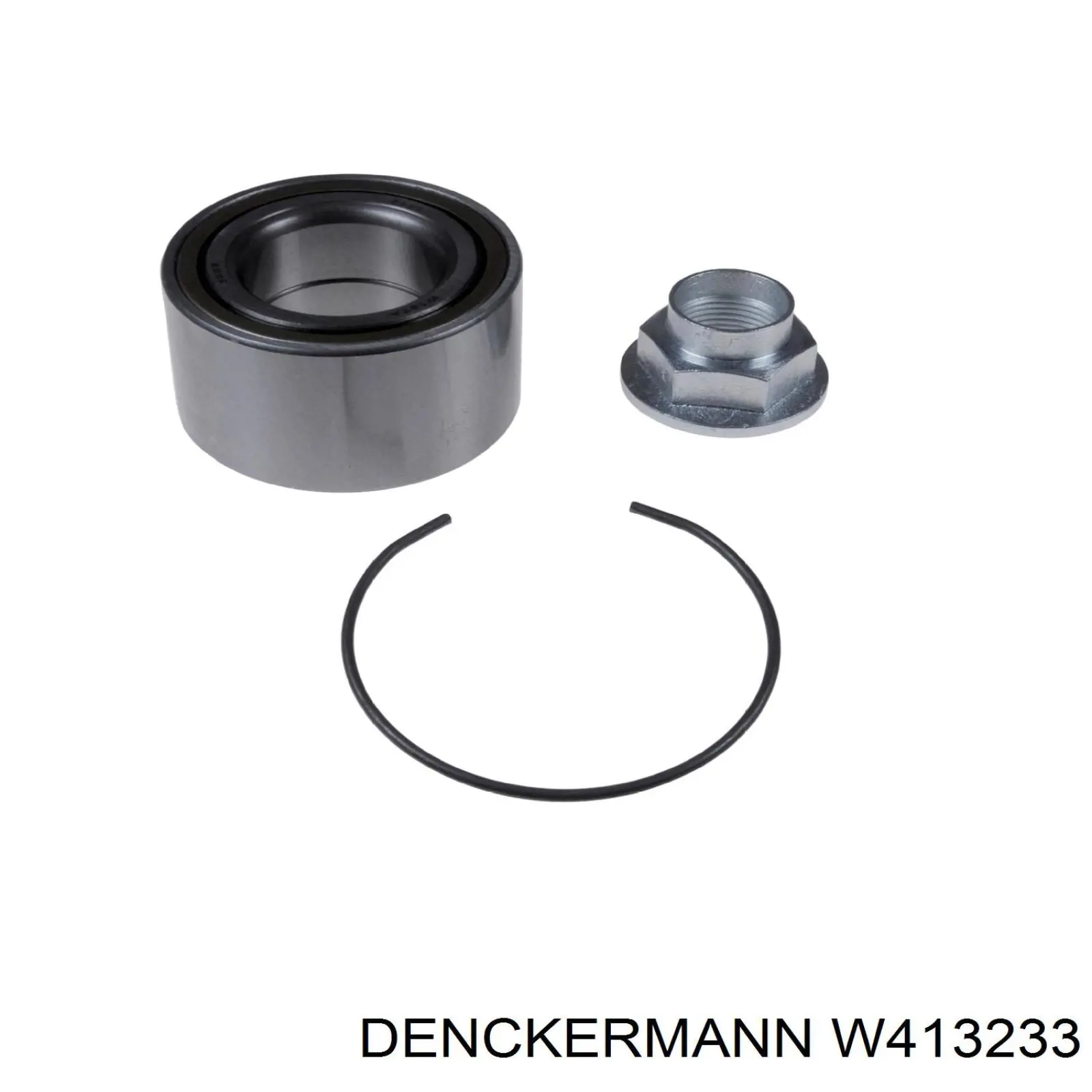 Compre W413233 Denckermann Rolamento de cubo dianteiro