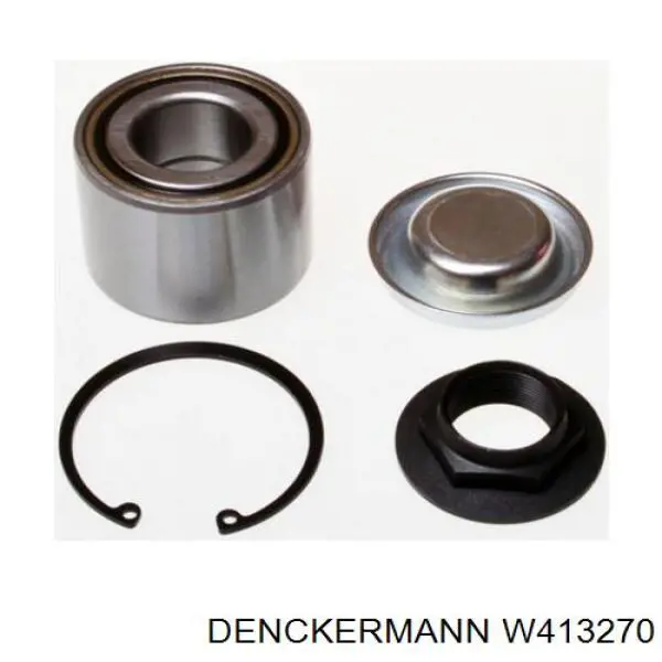 Rolamento de cubo traseiro Denckermann W413270 preço, a partir de 37,25 USD