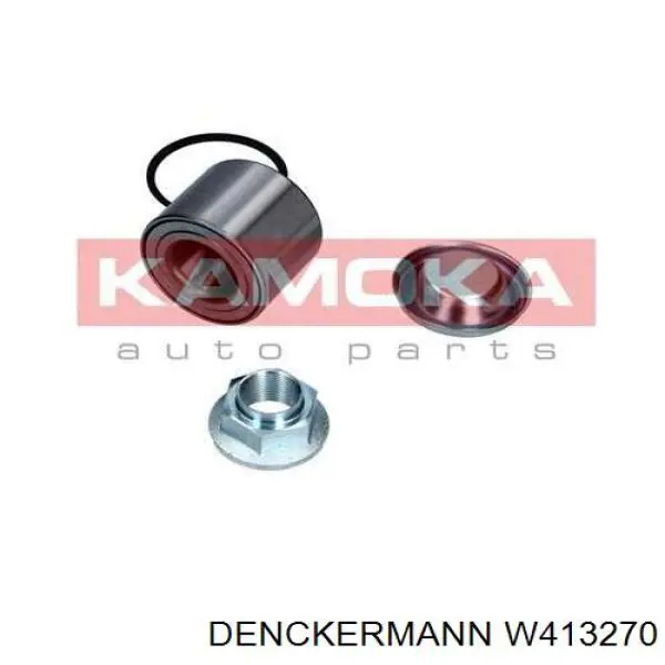 Compre W413270 Denckermann Rolamento de cubo traseiro