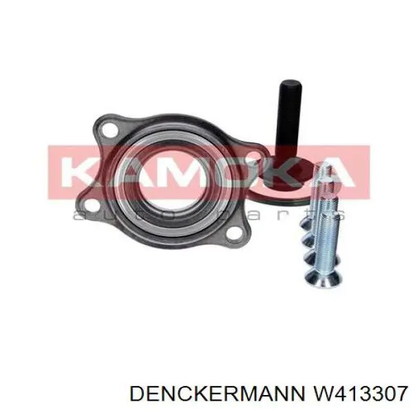 Compre W413307 Denckermann Rolamento de cubo dianteiro/traseiro