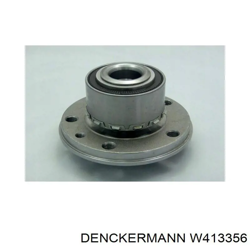 Compre W413356 Denckermann Cubo dianteiro