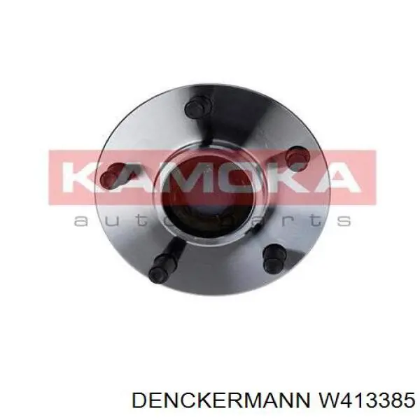 W413385 Denckermann Cubo traseiro