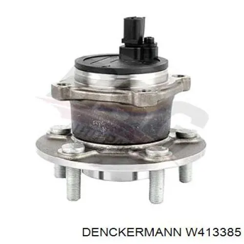Compre W413385 Denckermann Cubo traseiro