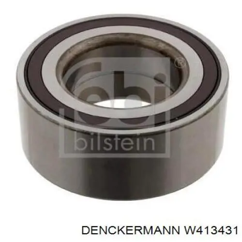 Rolamento de cubo dianteiro Denckermann W413431 preço, a partir de 39,08 USD