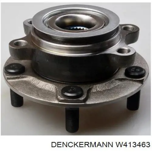W413463 Denckermann Cubo dianteiro
