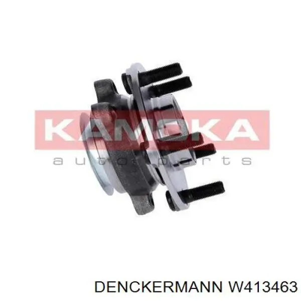 Cubo dianteiro Denckermann W413463 preço, a partir de 77,12 USD