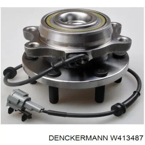 W413487 Denckermann Cubo dianteiro