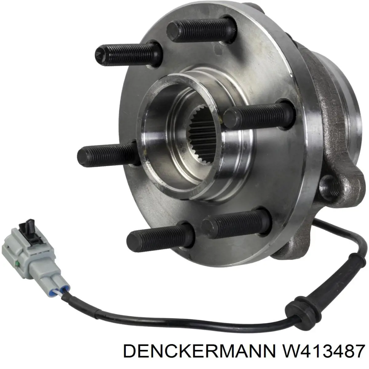 Cubo dianteiro Denckermann W413487 preço, a partir de 119,62 USD